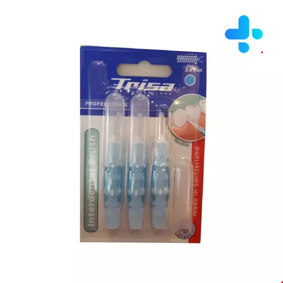 Trisa Interdebtal brush 3/0 mm