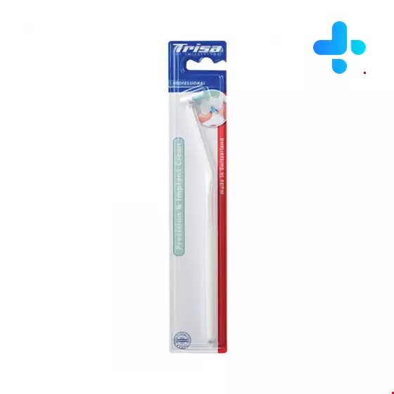 Trisa Interden tal clean toothbrush