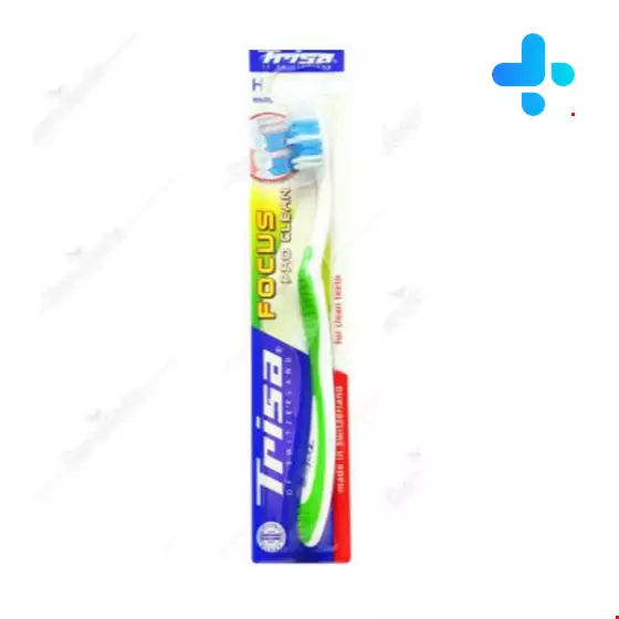 Trisa Tooth bush focus Pro Clean