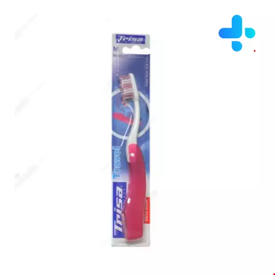 Trisa Travel tooth brush