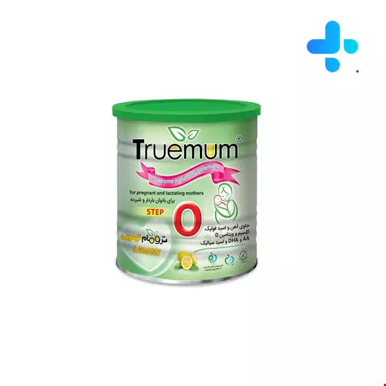 Truevital Truemum Powder 400 Mg