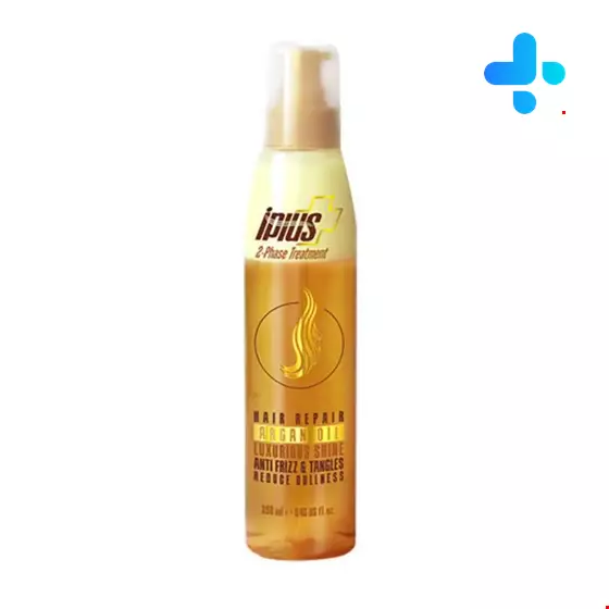 Iplus Two Phase Treatment With Argan Oil 250 Ml