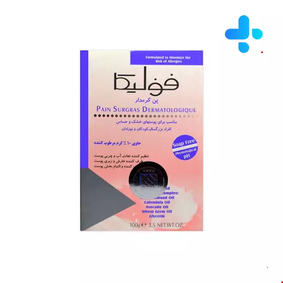 Ultra Rich Cream Bar With 10% Cold Cream Fulica