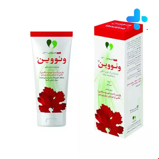  Vasha Darou Venovine Cream 100 Mg