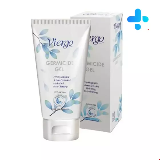 Viergo Germicide Face Washing Gel