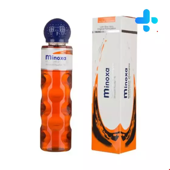 Viergo Minoxa Treatment Shampoo For Hair Stimulation and Growth 220 ml
