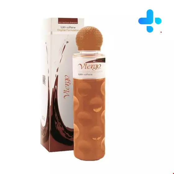 Viergo Treatment Shampoo with Caffeine 220 ml