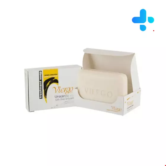 Viergo Uracerine Soap With Urea And Eucerine 100 mg