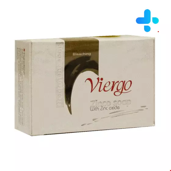 Viergo Zinco Treatment Soap For Bleaching 100 mg