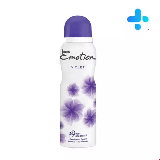 Violet Deodorant Spray For Women Emotion