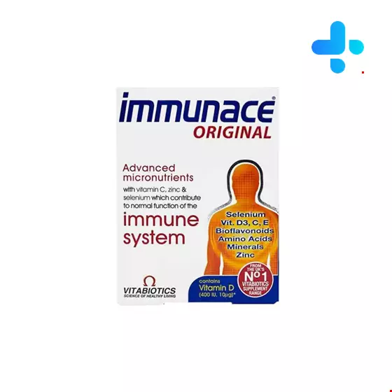 Vitabiotices Immunance Tablet
