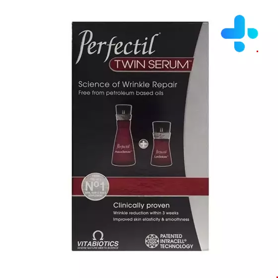 Vitabiotics Perfactil twin serum