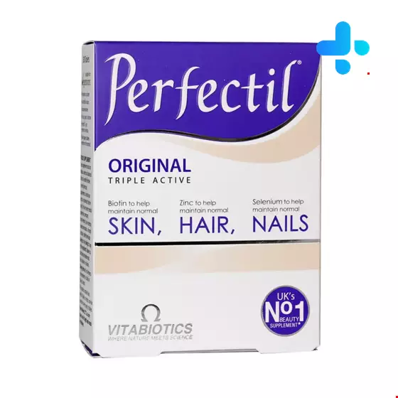 Vitabiotics Perfectil original tablet