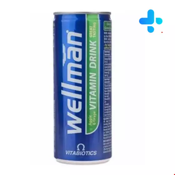 Vitabiotics Wellmn vitamin drink