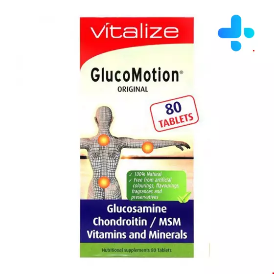 Vitalize GlucoMotion Original Tablet