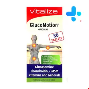 Vitalize GlucoMotion Original Tablet