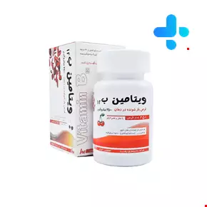 قرص ویتامین ب 12 2500 میکروگرم رها 250 عددی