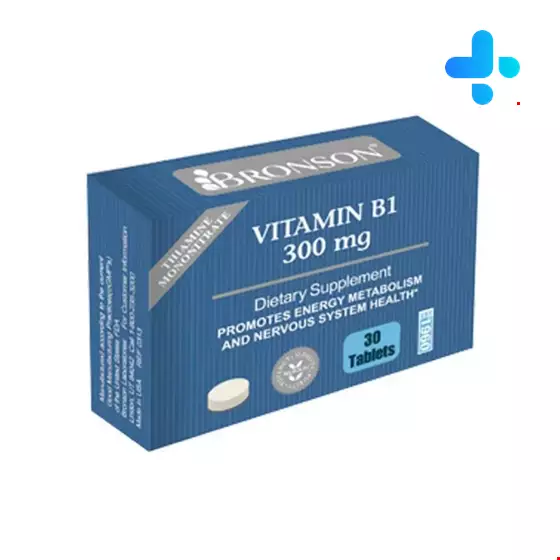 Vitamin B1 300 bronson