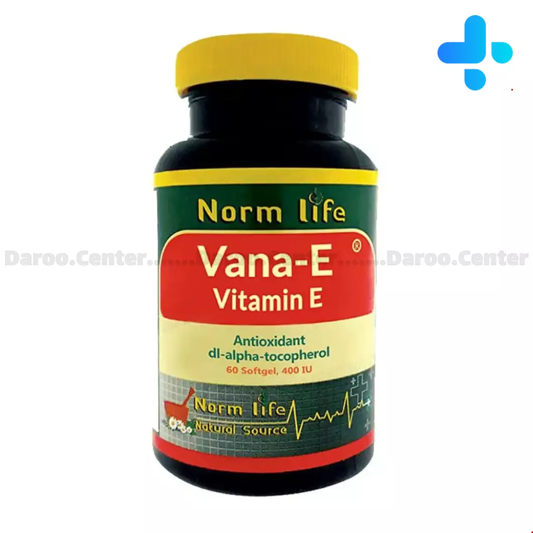 Norm Life Vana-E 60 Caps