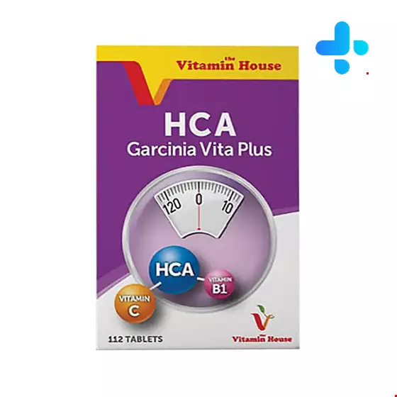 Vitamin House Garcinia Vita Plus 112 Tablet