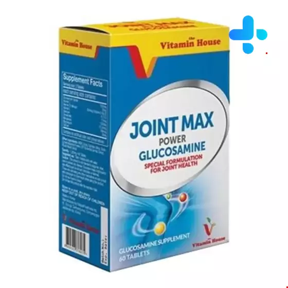 Vitamin House Joint Max Power Glucosamine 60 Tablet