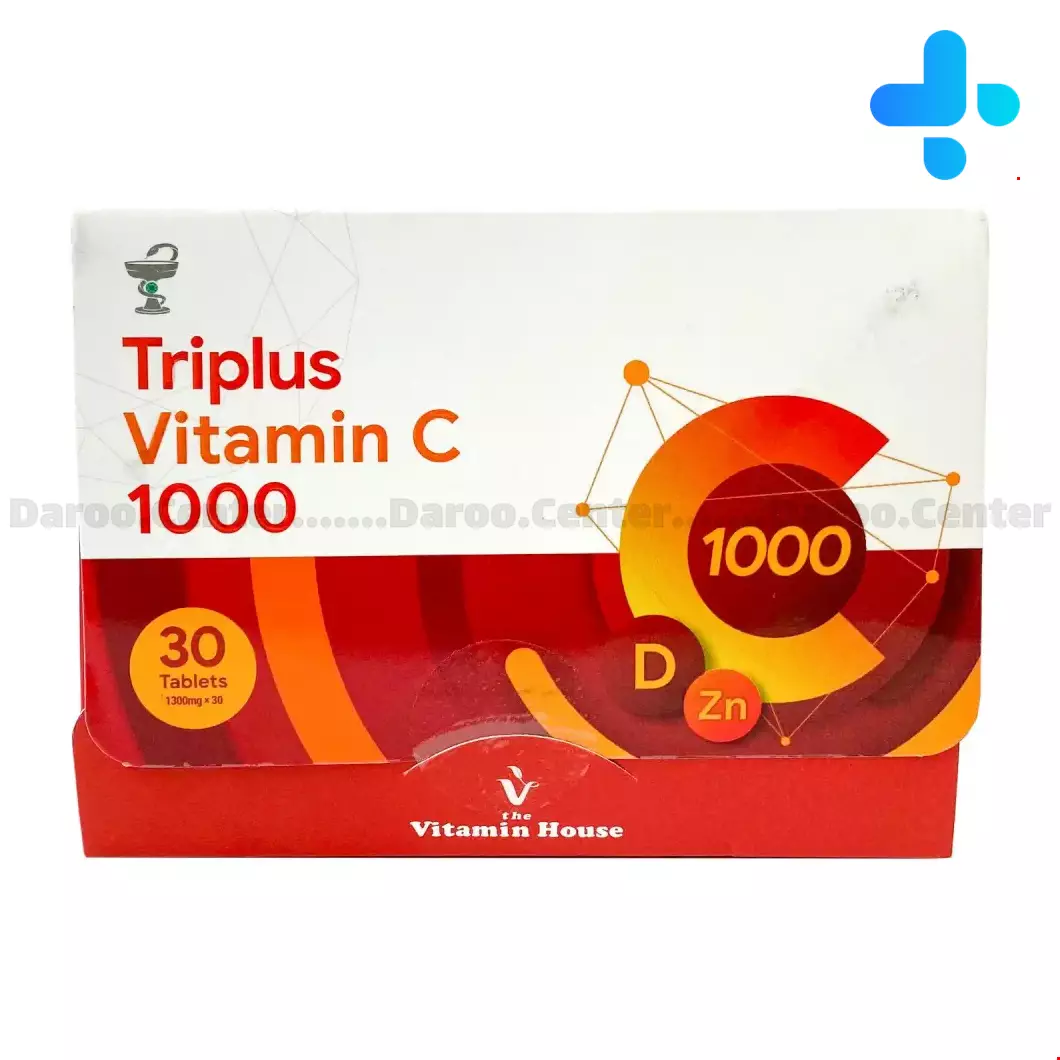 Vitamin House Triplus Vitamin C 1000 30 Tablet