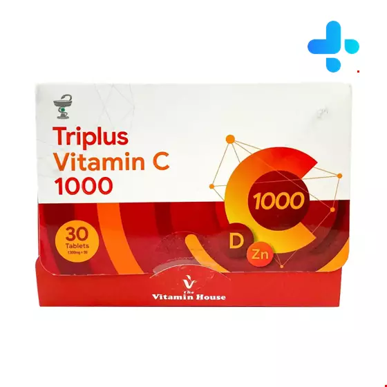 Vitamin House Triplus Vitamin C 1000 30 Tablet