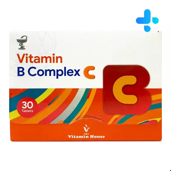 Vitamin House Vitamin B Complex C 30 Tablet