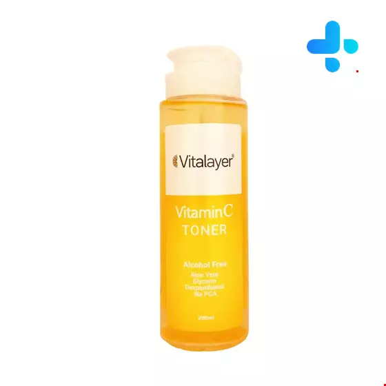 Vitamin c toner vitalayer
