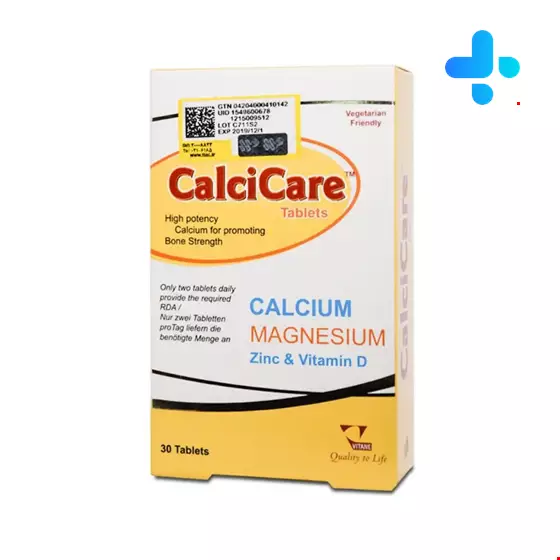 Vitane Calci Care Tablet