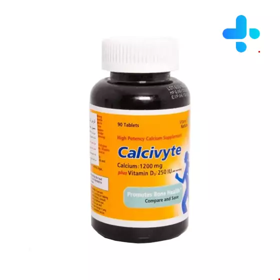 Vitane Calcivyte Tablet
