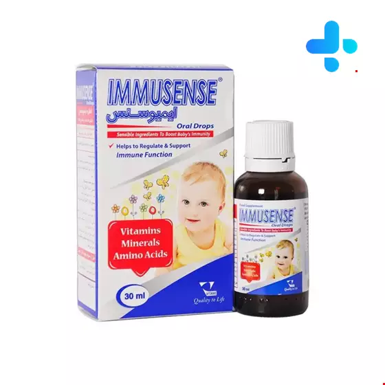 Vitane Immusense Oral Drops