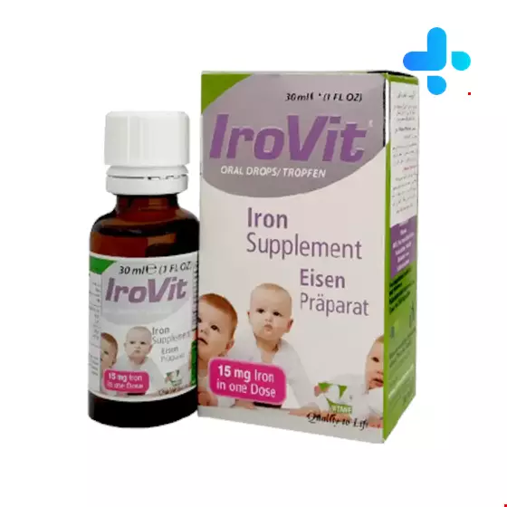 Vitane Irovit Drop