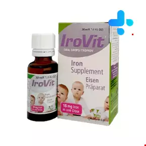 قطره آیروویت ویتان