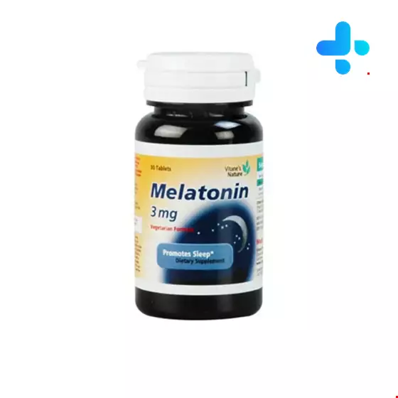 Vitane Melatonin Vitane Tablet