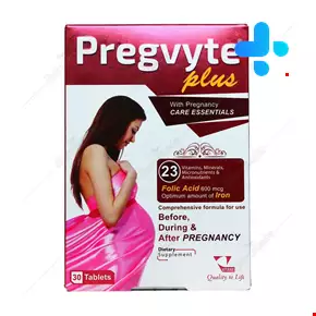 Vitane Pregvyte Plus Tablet