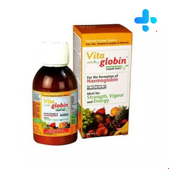 Vitane Vita Globin 200ml Syrup