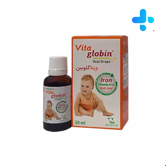 Vitane Vita Globin Oral Drops