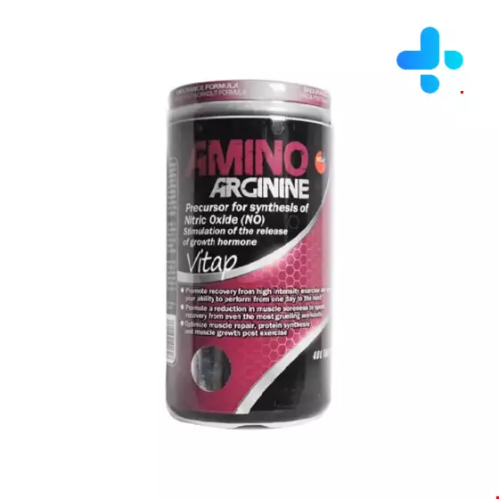 Vitap Amino Arginine Tablet