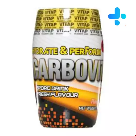 Vitap Carbo Vit 400 g Powder