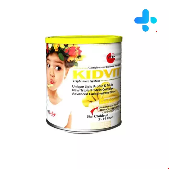 Vitap Kidvit For Girls 300 g Powder