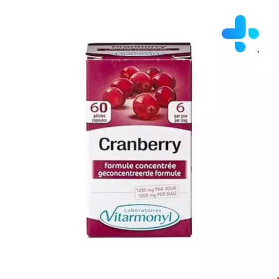 Vitarmonyl Cranberry Capsule
