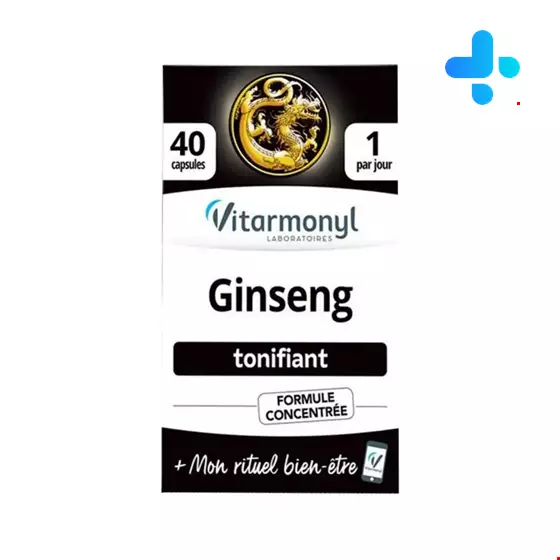 Vitarmonyl Ginseng Capsule