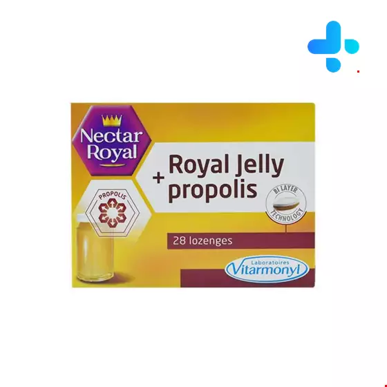 Vitarmonyl Royal Jelly and Propolis Tablet