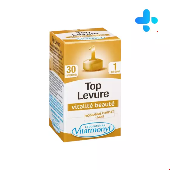 Vitarmonyl Top Levure Tablet