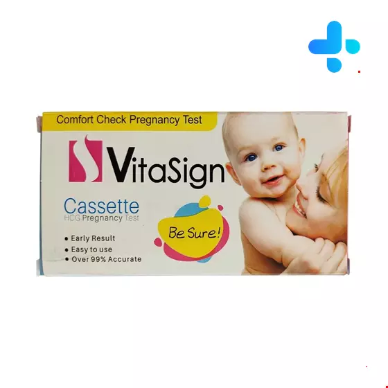 Vitasign Baby Check 1 PCS