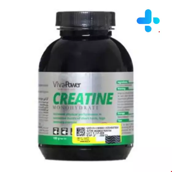Viva Power Creatine Monohydrate Viva power