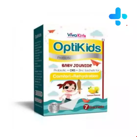 Viva Kids Opti Kids 7 Sachet