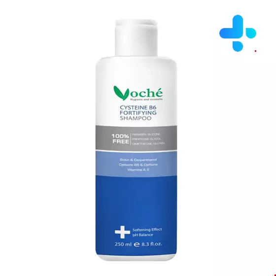 Voche Cysteine B6 Fortifying Shampoo 250 ml