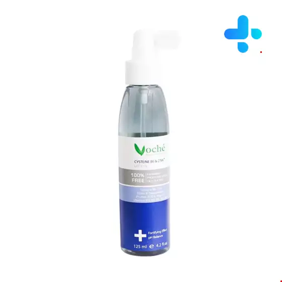 Voche Cysteine B6 Zink Lotion 125 ml